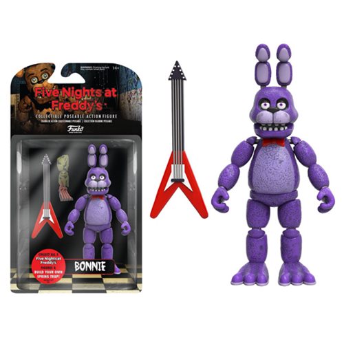 Five Nights at Freddy's Bonnie 5-Inch Action Figure